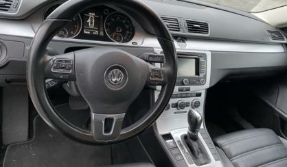 Volkswagen CC 2013