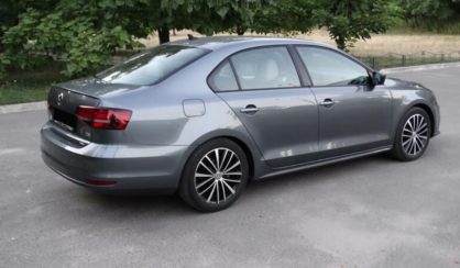 Volkswagen Jetta 2015