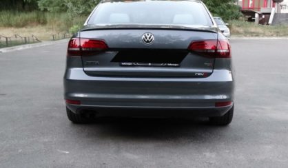 Volkswagen Jetta 2015