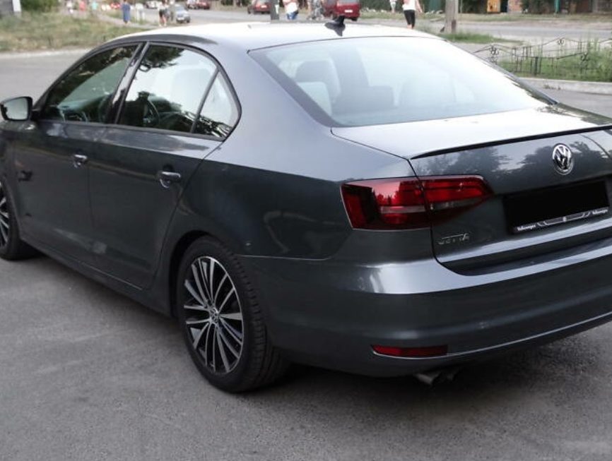 Volkswagen Jetta 2015