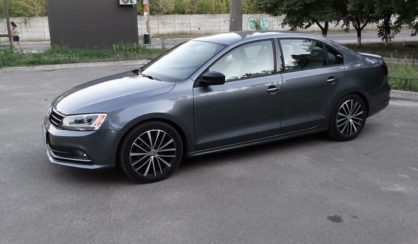 Volkswagen Jetta 2015