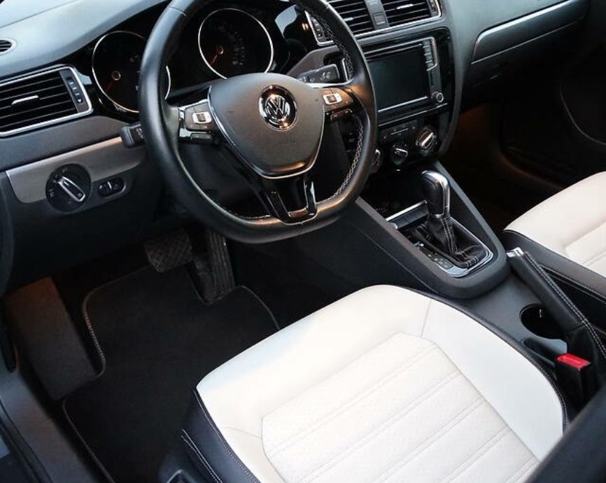 Volkswagen Jetta 2015