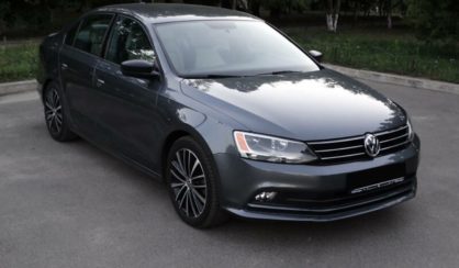 Volkswagen Jetta 2015