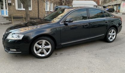 Audi A6 2010