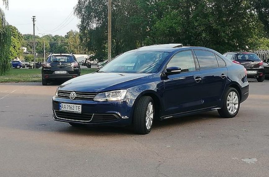 Volkswagen Jetta 2010