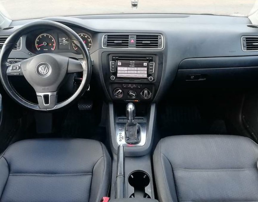 Volkswagen Jetta 2010