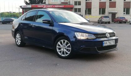 Volkswagen Jetta 2010