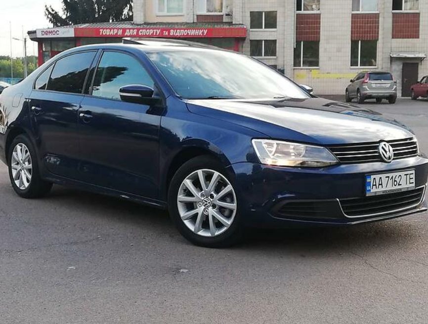 Volkswagen Jetta 2010