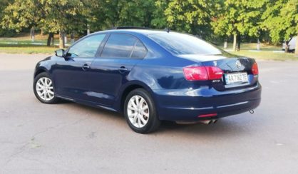 Volkswagen Jetta 2010