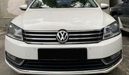 Volkswagen Passat B7 2012