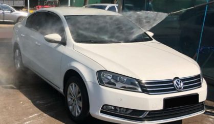 Volkswagen Passat B7 2012