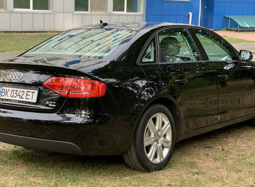 Audi A4 2011