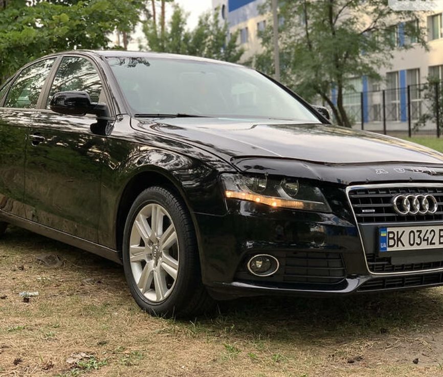 Audi A4 2011