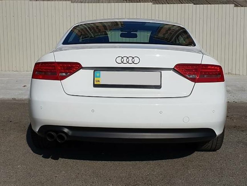 Audi A5 2010