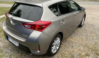 Toyota Auris 2013