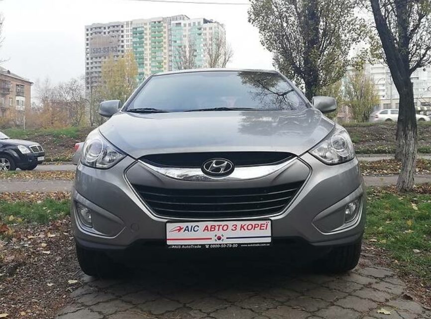 Hyundai Tucson 2011