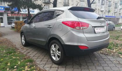 Hyundai Tucson 2011