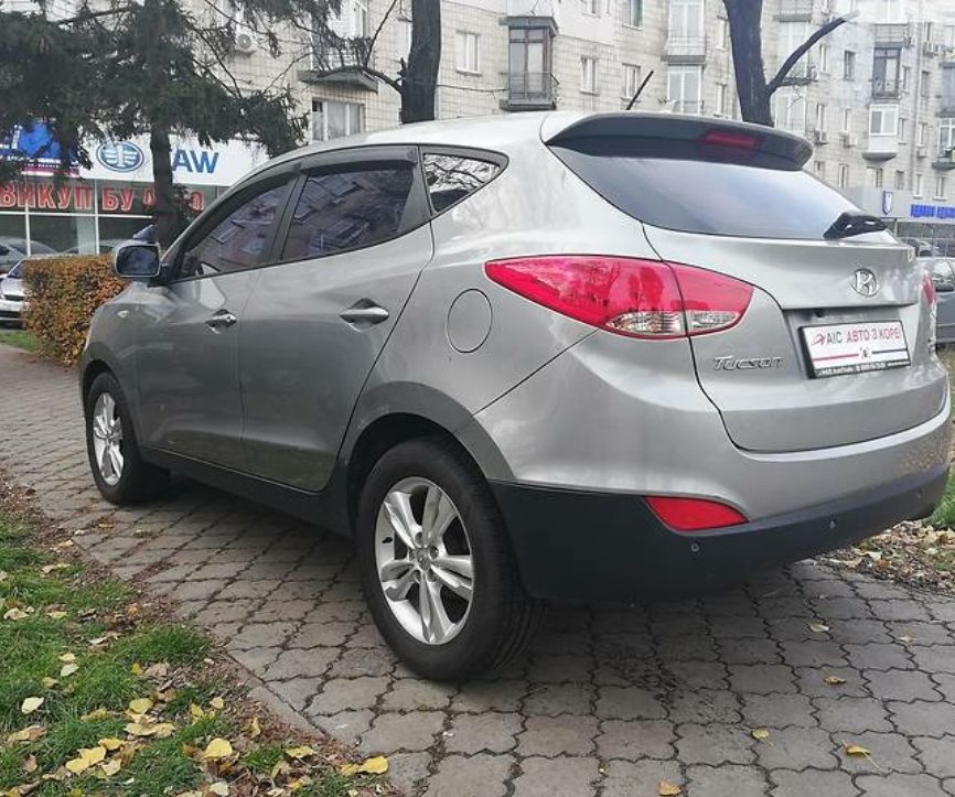 Hyundai Tucson 2011