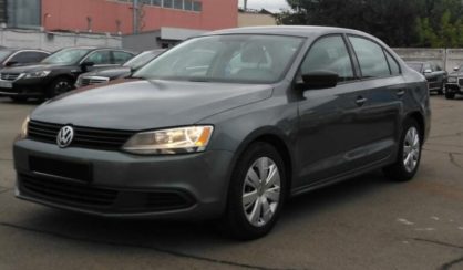 Volkswagen Jetta 2012