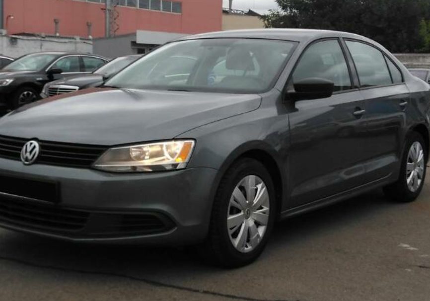 Volkswagen Jetta 2012