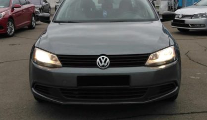 Volkswagen Jetta 2012