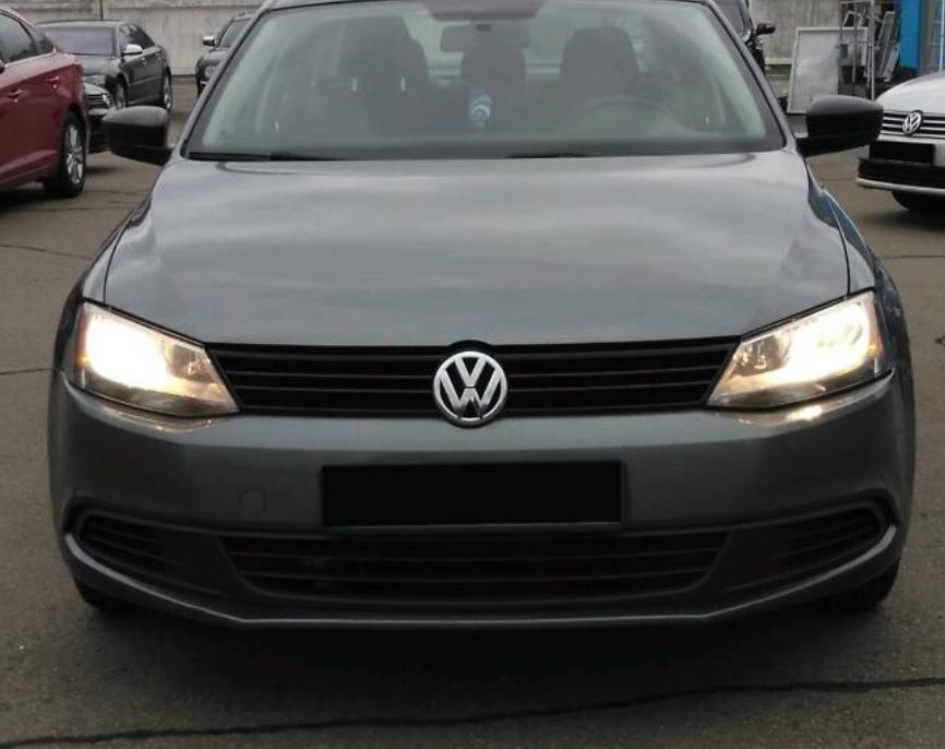 Volkswagen Jetta 2012