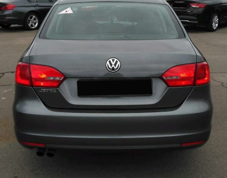 Volkswagen Jetta 2012