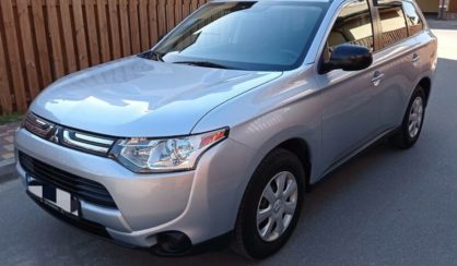 Mitsubishi Outlander 2014