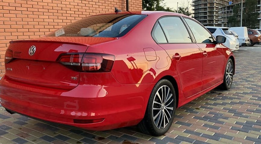 Volkswagen Jetta 2015