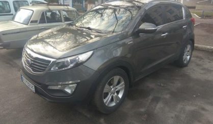 Kia Sportage 2011