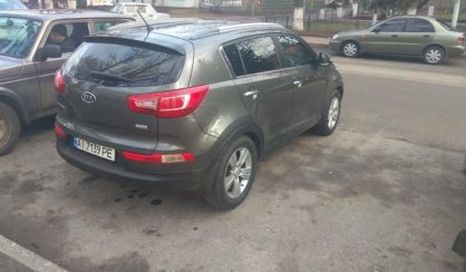 Kia Sportage 2011