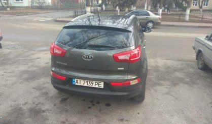 Kia Sportage 2011