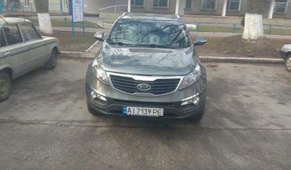 Kia Sportage 2011