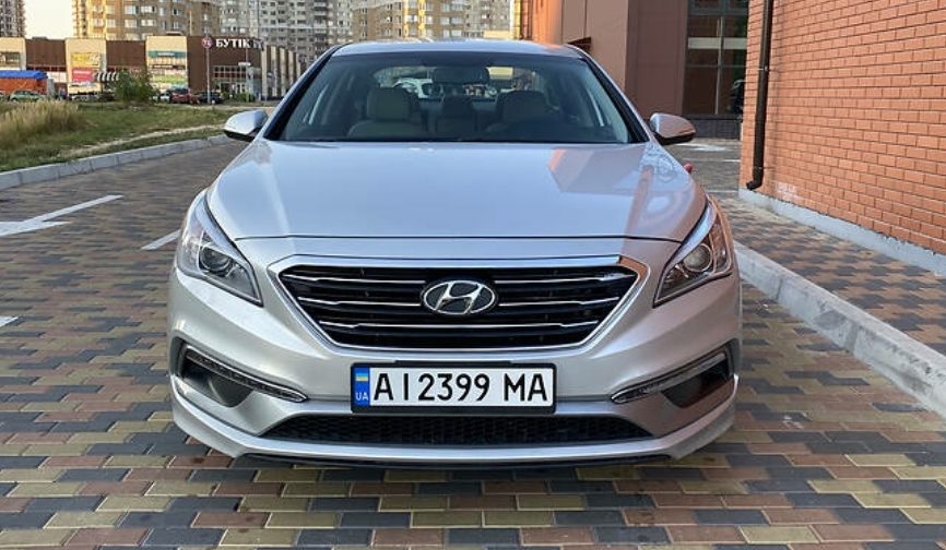 Hyundai Sonata 2014