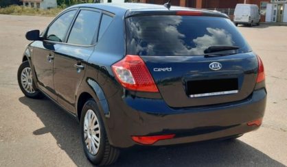 Kia Ceed 2010