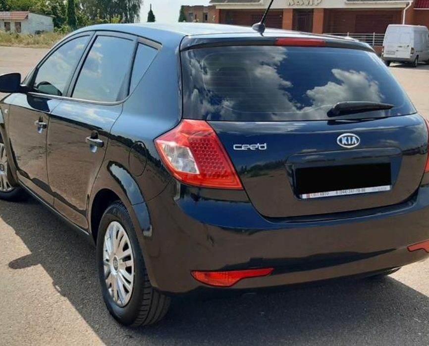 Kia Ceed 2010