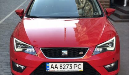 Seat Leon 2013