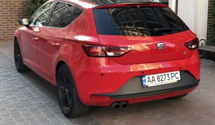 Seat Leon 2013