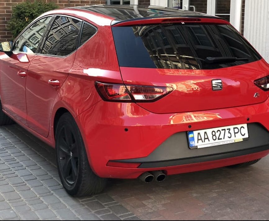 Seat Leon 2013