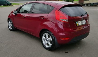 Ford Fiesta 2010