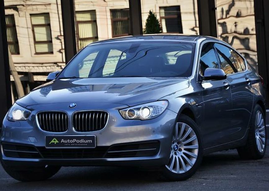 BMW 520 2014