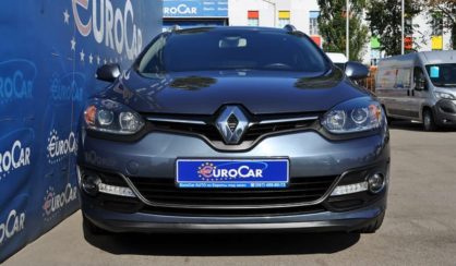 Renault Megane 2015