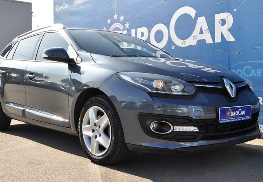 Renault Megane 2015