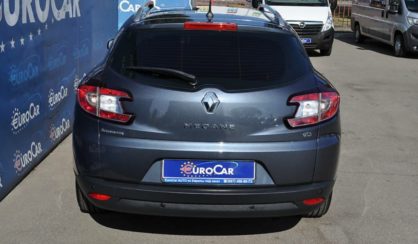 Renault Megane 2015