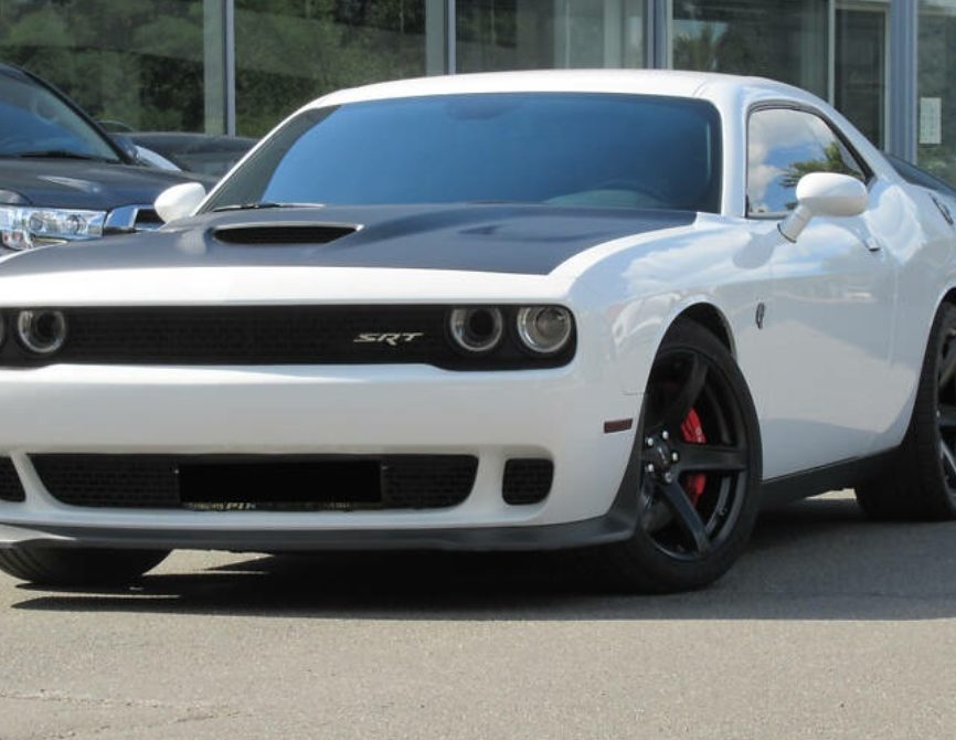 Dodge Challenger 2017