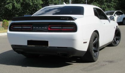 Dodge Challenger 2017