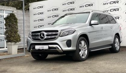 Mercedes-Benz GLS 450 2016