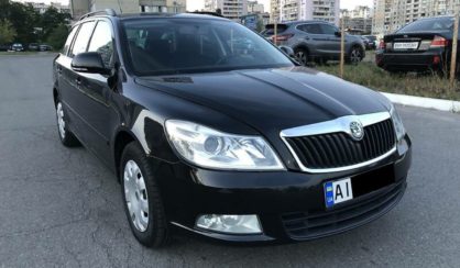 Skoda Octavia A5 2009