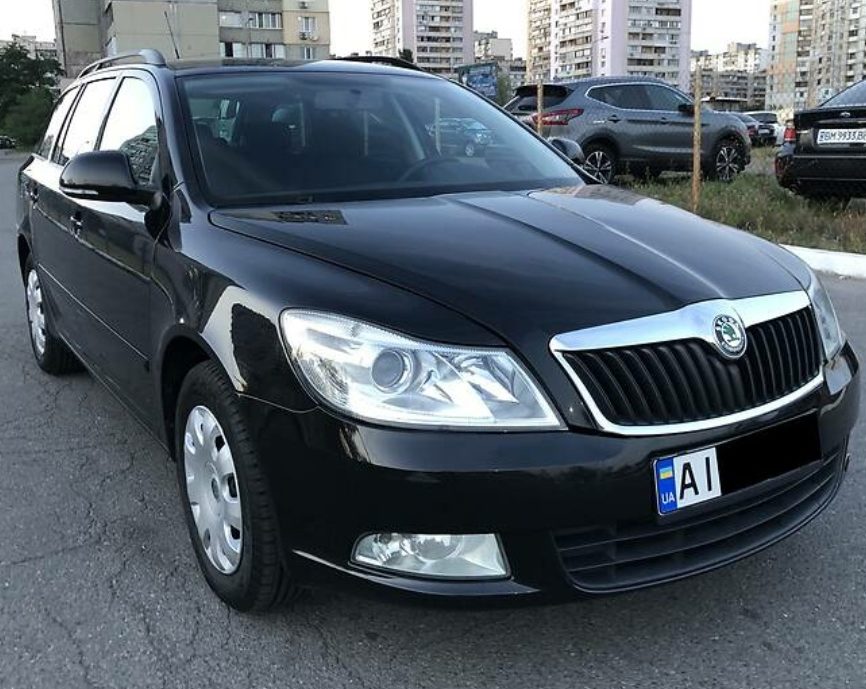 Skoda Octavia A5 2009