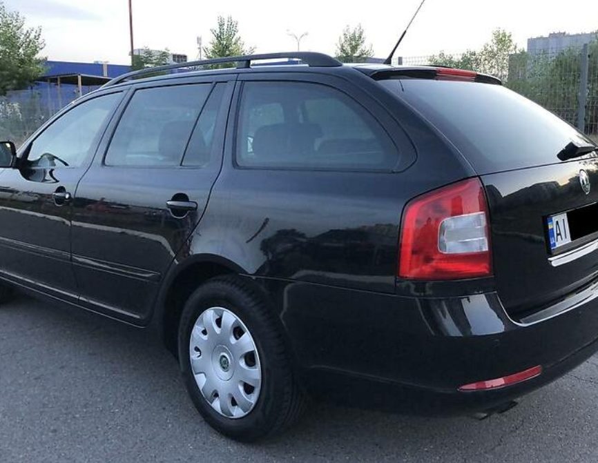 Skoda Octavia A5 2009